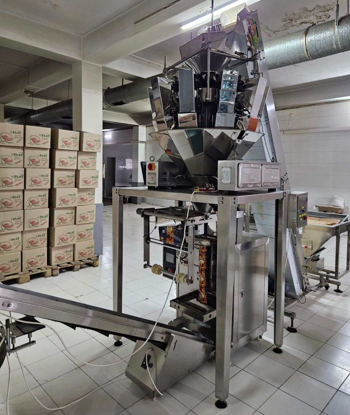 Paketləmə avadanlıqı