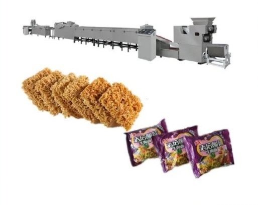 Hazır şorba istehsal edən avadanlıq